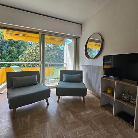 Apartment Calme A 200m Des Plages