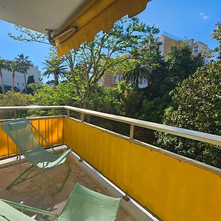 Apartment Calme A 200m Des Plages *