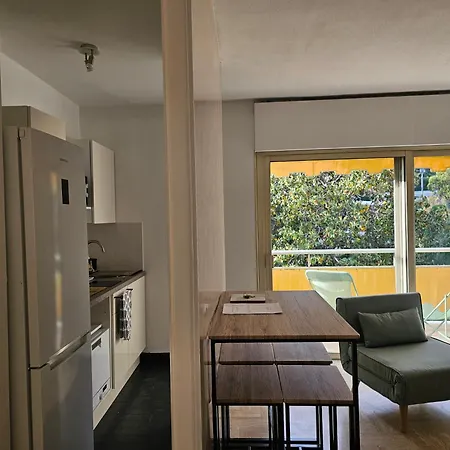 Calme A 200m Des Plages Apartment Cannes