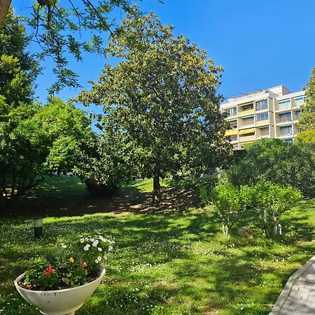 Calme A 200m Des Plages Apartment Cannes